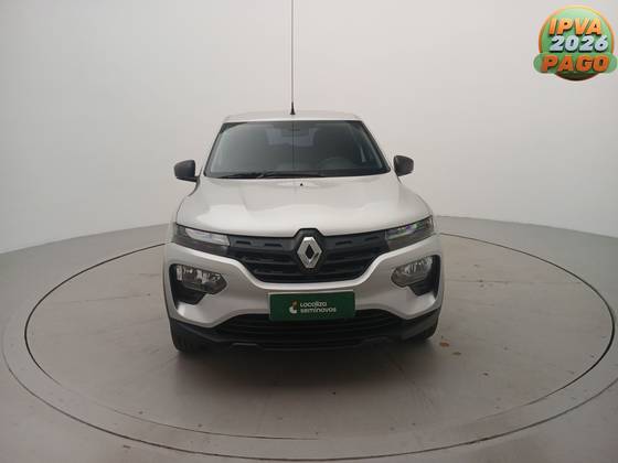 RENAULT KWID 1.0 12V SCE FLEX ZEN MANUAL RENAULT KWID 1.0 12V SCE FLEX ZEN MANUAL